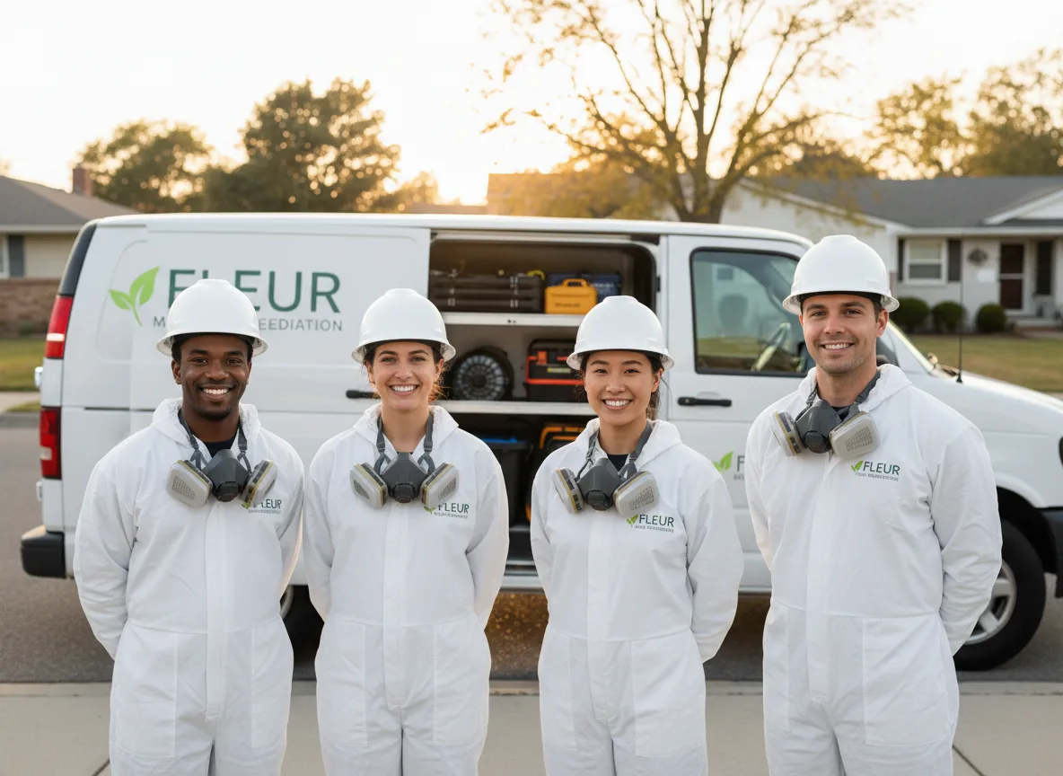 Mold Remediation company in Sterling, MA